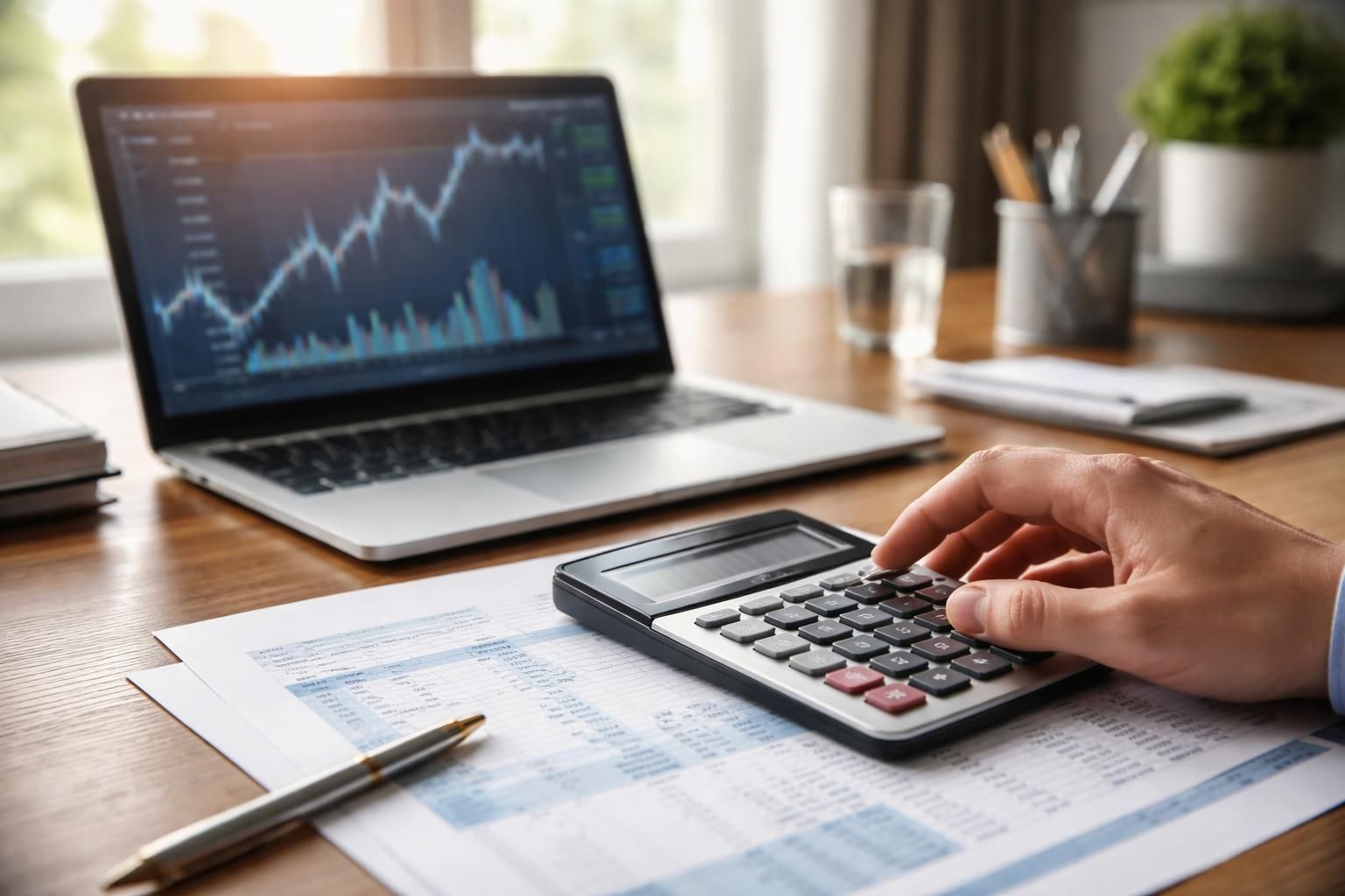 découvrez comment calculer facilement votre taux d’endettement pour mieux gérer vos finances personnelles et optimiser vos capacités d’emprunt.