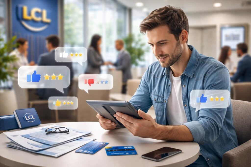 découvrez tout sur les avis des clients concernant lcl banque et assurance et comprenez leur impact sur la réputation et les services de l'établissement.