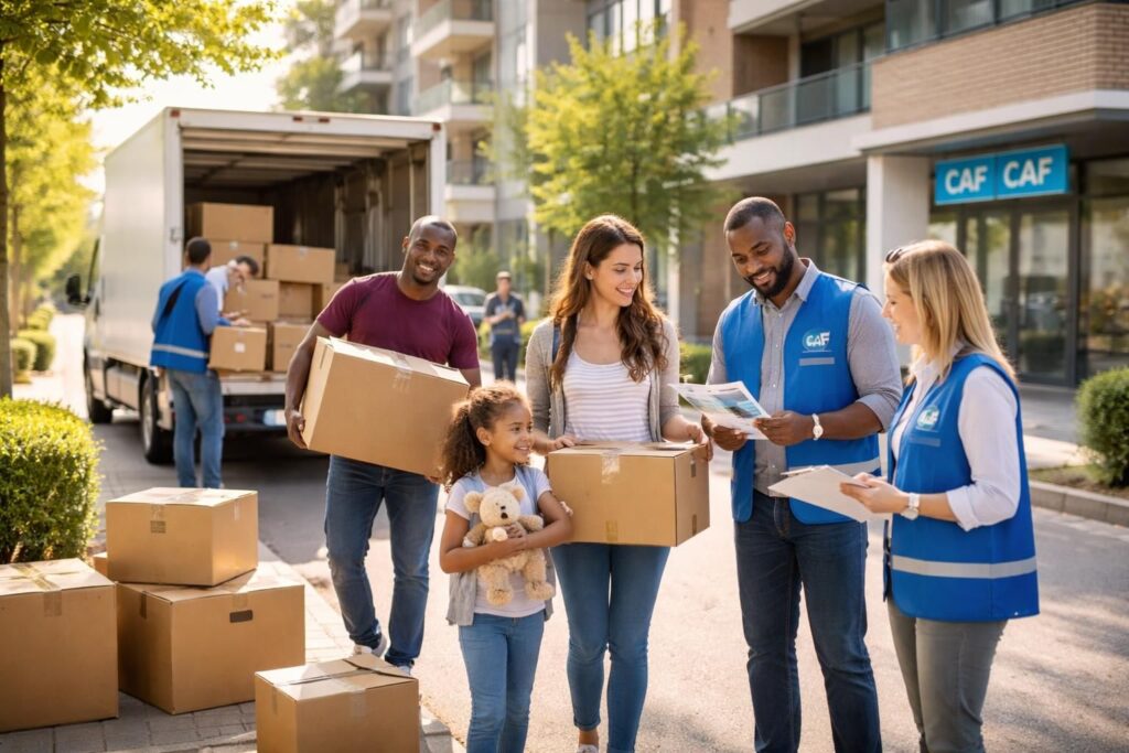découvrez les conditions d’éligibilité et les montants de l’aide au déménagement proposée par la caf pour faciliter votre changement de logement.