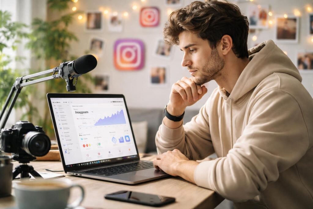 découvrez combien de followers il vous faut pour commencer à gagner de l'argent sur instagram et le seuil à ne pas dépasser pour optimiser vos revenus.