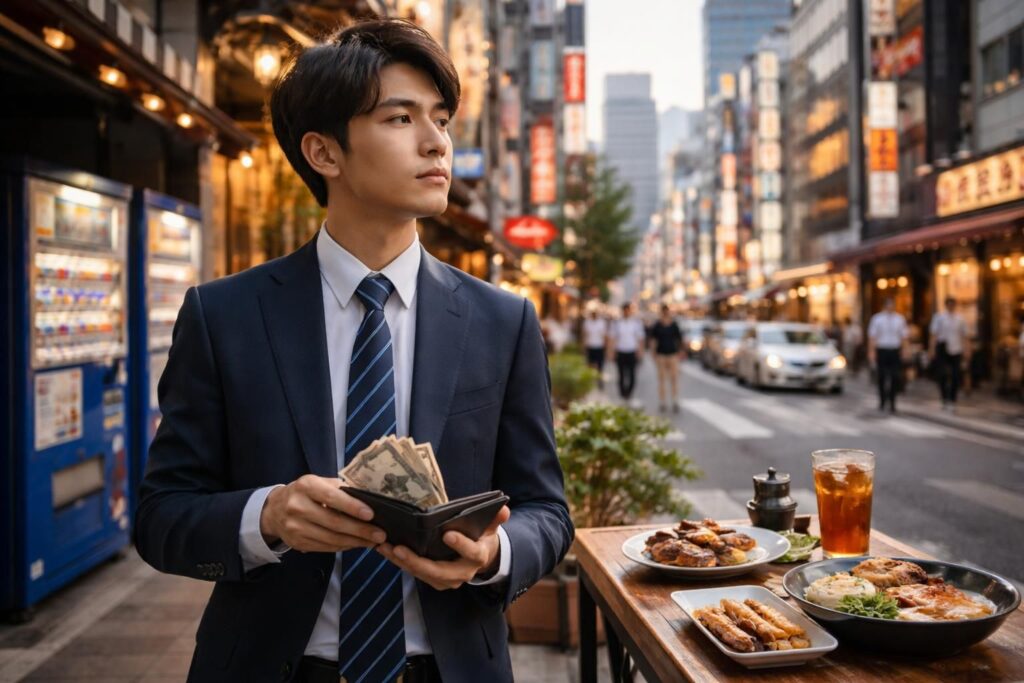 découvrez le salaire moyen au japon en yen et comment il influence le coût de la vie, pour mieux comprendre le budget nécessaire au quotidien.