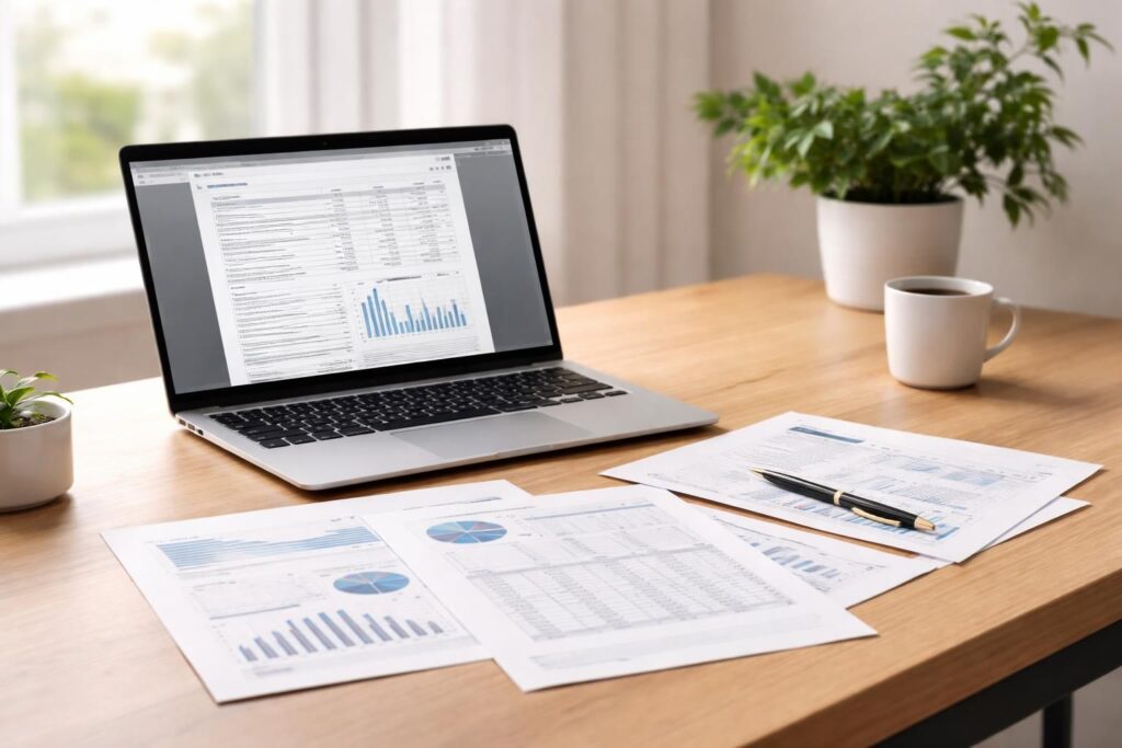 téléchargez gratuitement nos modèles de bilan de liquidation en pdf, spécialement conçus pour répondre aux besoins des entreprises.