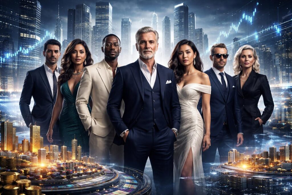 analyse approfondie du classement des personnes les plus riches du monde et exploration de leur influence sur l'économie globale.