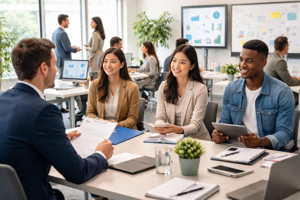 découvrez les méthodes efficaces pour réussir votre recrutement en bts muc au sein de votre entreprise et attirer les meilleurs candidats.