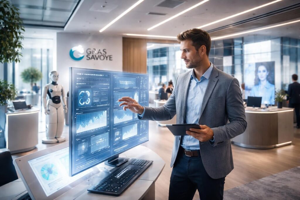 découvrez comment gras savoye révolutionne la digitalisation des services d'assurance en 2026 pour offrir des solutions innovantes et personnalisées.