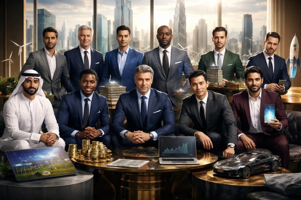 découvrez l'analyse approfondie des investissements clés des 10 hommes les plus riches du monde et comprenez les stratégies qui ont fait leur fortune.