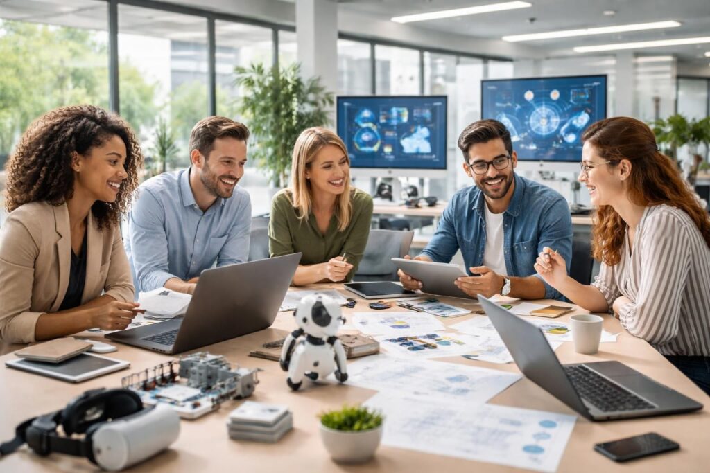 découvrez comment spb bouygues soutient et accompagne avec succès les start-ups innovantes, favorisant leur croissance et leur réussite dans un environnement dynamique.