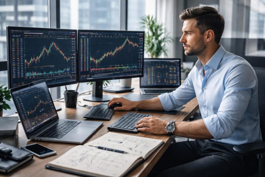 découvrez les stratégies clés et conseils essentiels pour réussir dans le prop firm trading, un domaine lucratif réservé aux traders ambitieux.