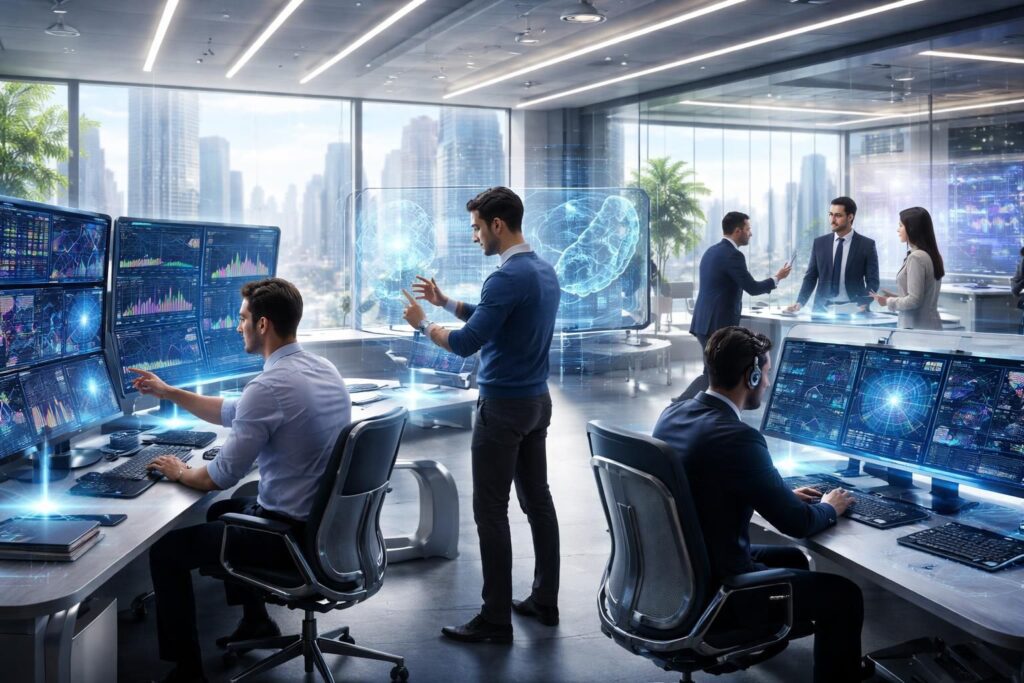 découvrez les métiers d'avenir qui permettront de gagner plus de 100000 euros par mois en 2026 et les tendances clés du marché du travail.