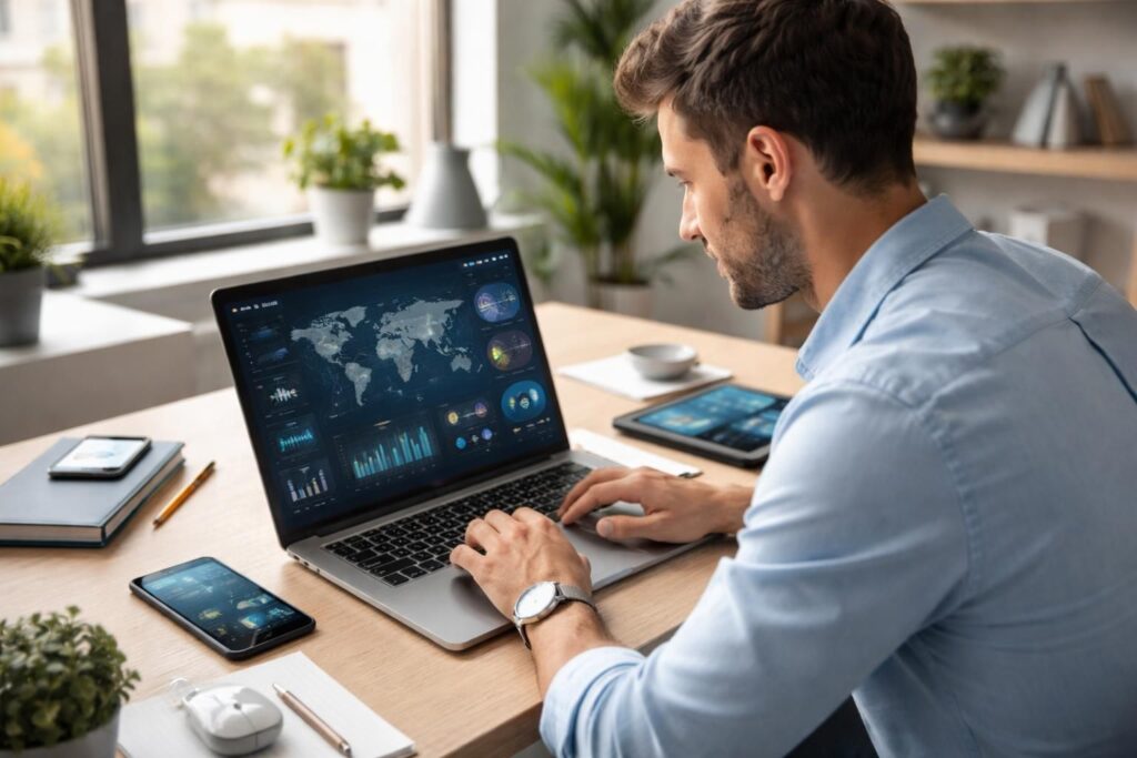 découvrez notre avis complet sur payoneer et ses fonctionnalités innovantes, spécialement conçues pour faciliter la gestion financière des entrepreneurs.