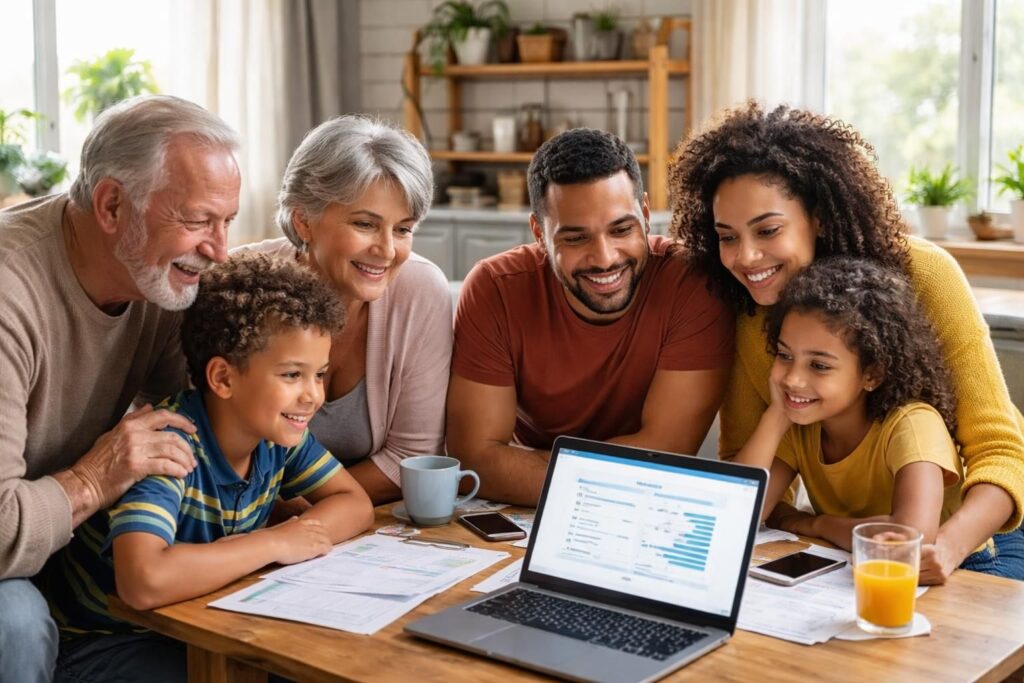 découvrez pourquoi la simulation des allocations logement est cruciale pour aider les familles à trouver un logement abordable en optimisant leurs aides financières.