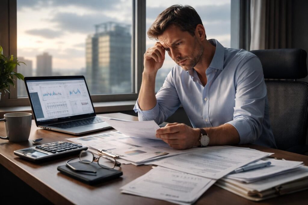 découvrez comment gérer efficacement le financement de votre prêt professionnel lors de la cessation d'activité et les solutions pour sécuriser votre avenir financier.