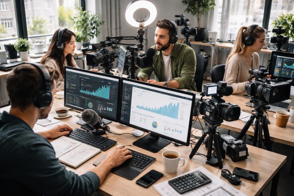 découvrez la vérité sur le salaire des youtubers et combien ils gagnent réellement grâce à leurs vidéos. analyse des revenus et sources de gains des créateurs de contenu populaires.