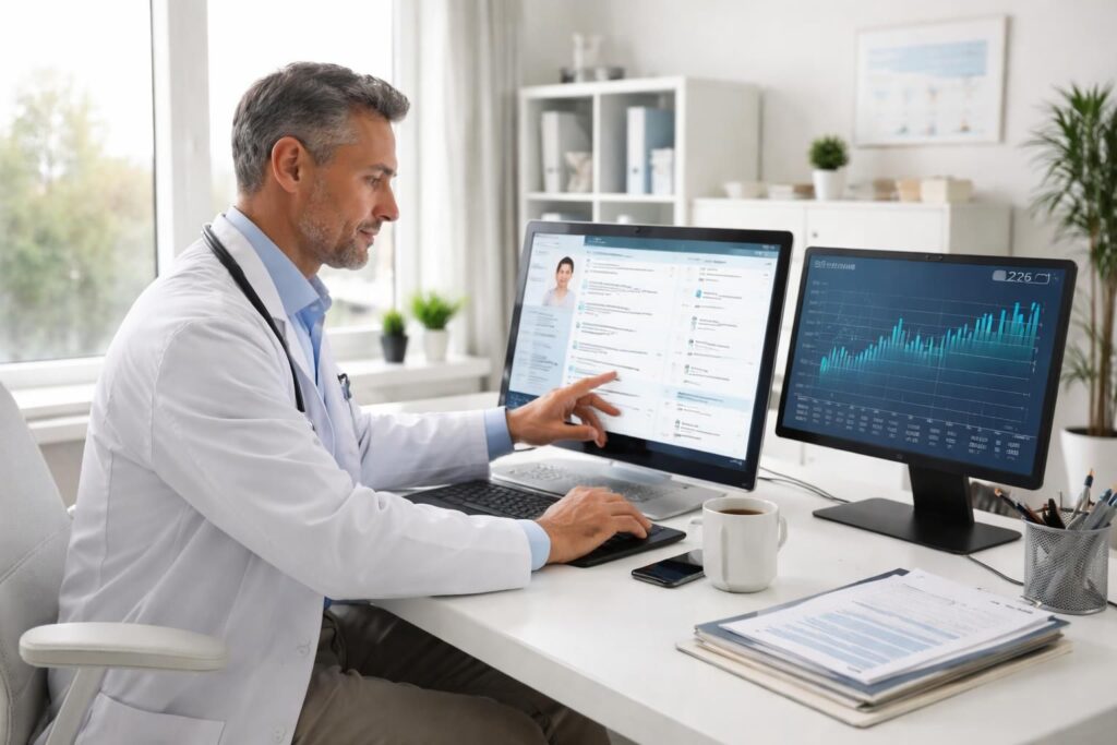 découvrez combien gagne un médecin généraliste en 2026, les facteurs influençant son salaire, et tout ce qu'il faut savoir sur cette profession médicale essentielle.