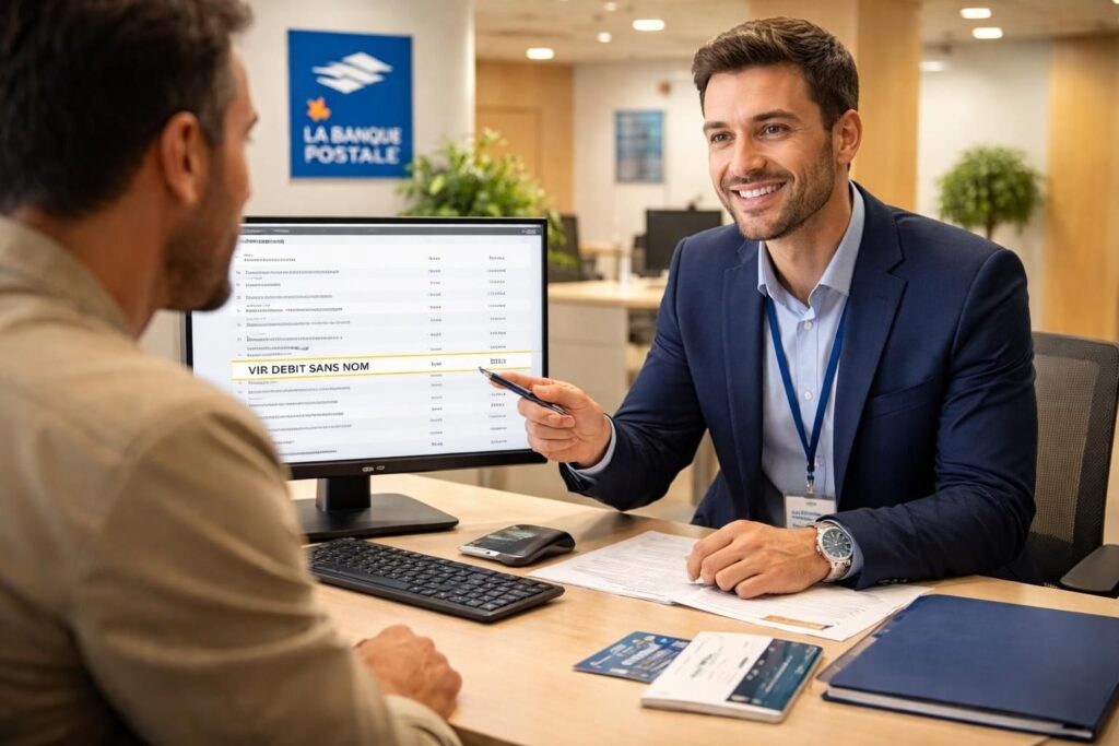 découvrez ce qu'est un vir debit sans nom à la banque postale, avec des explications claires et des conseils pratiques pour mieux comprendre et gérer vos transactions bancaires.
