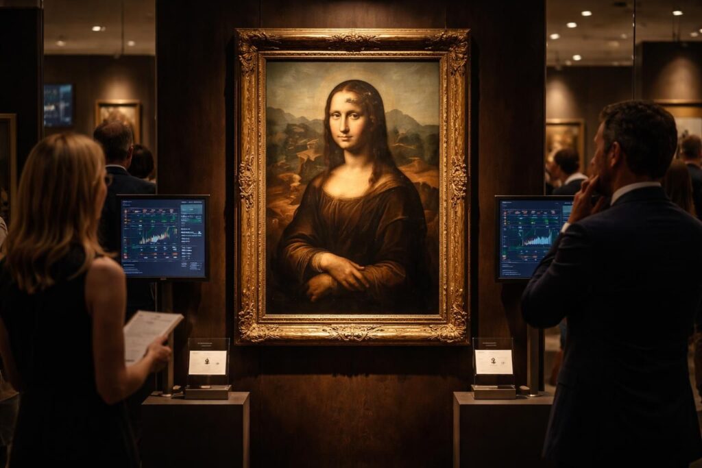 découvrez l'estimation actuelle de la valeur du tableau la joconde sur le marché de l'art et les facteurs influençant son prix.