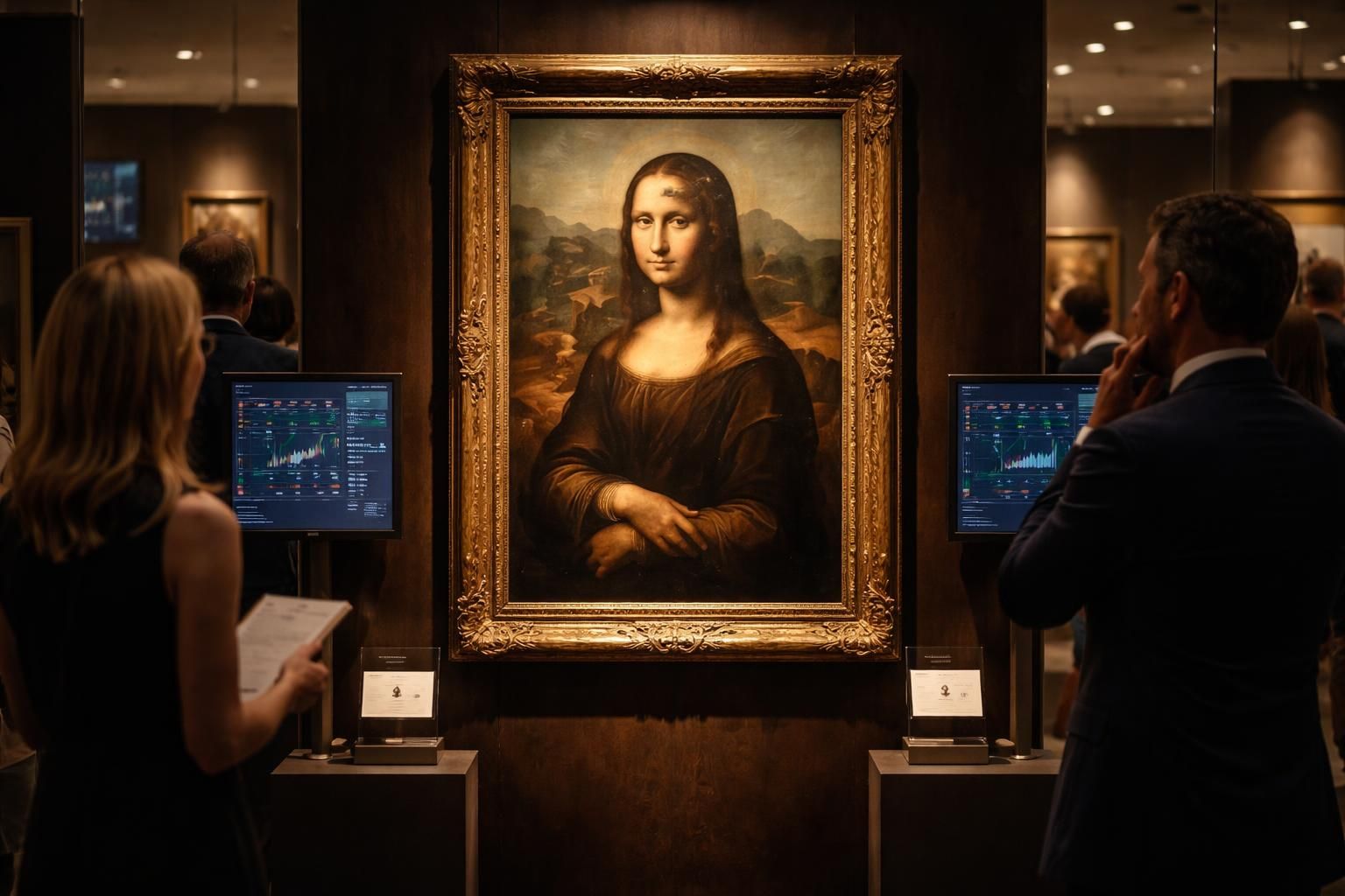 découvrez l'estimation actuelle de la valeur du tableau la joconde sur le marché de l'art et les facteurs influençant son prix.