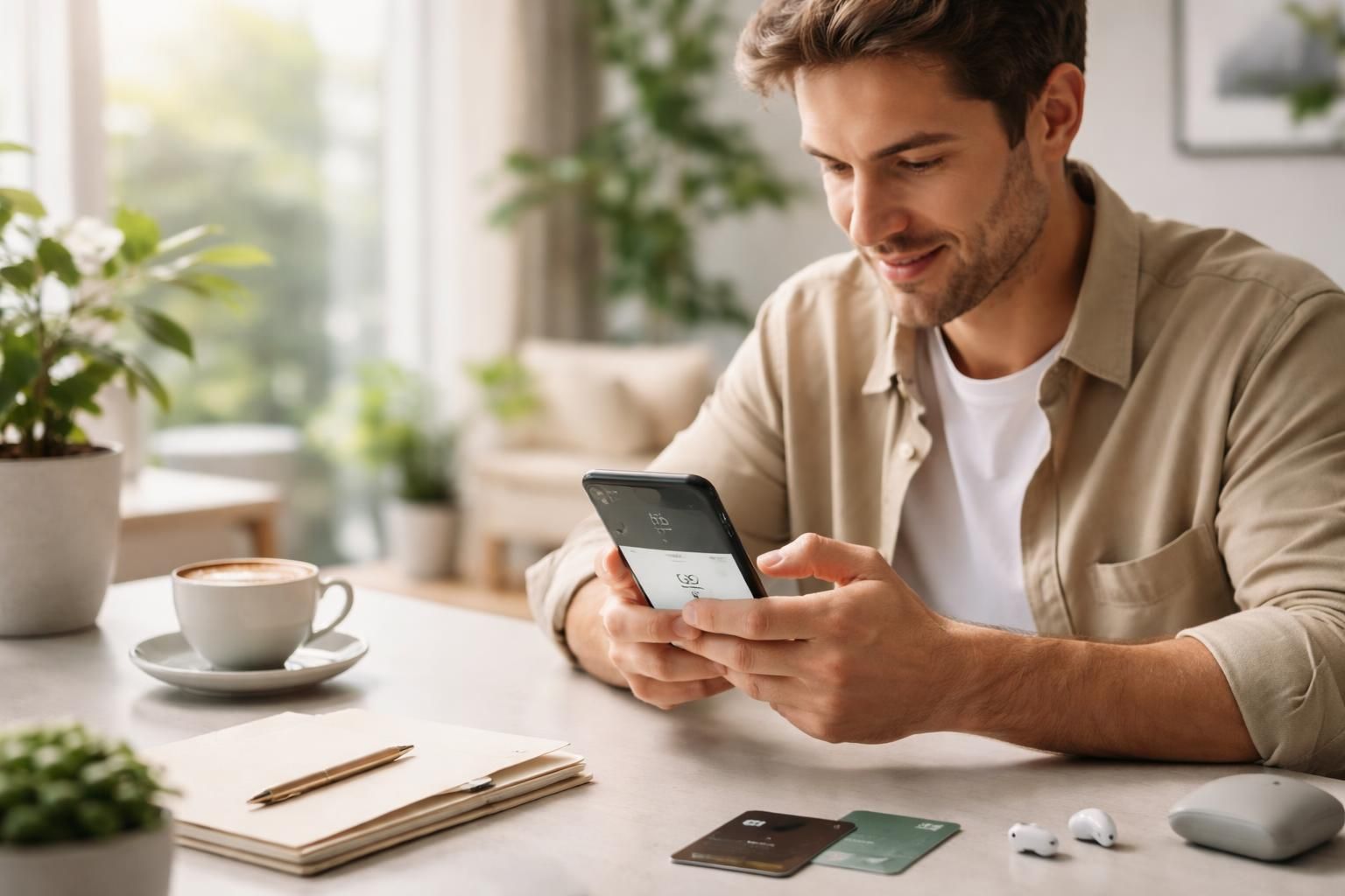 découvrez comment n26 simplifie la gestion de votre budget quotidien grâce à ses outils intuitifs et fonctionnalités innovantes pour mieux gérer vos dépenses.