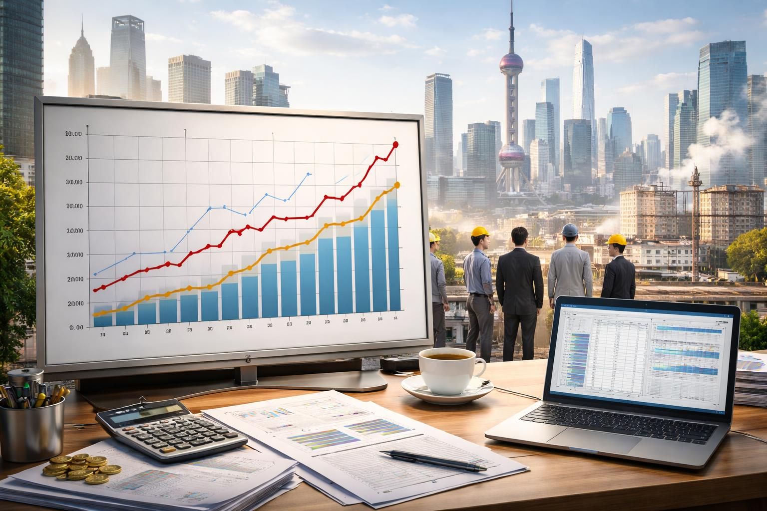 découvrez les facteurs clés qui influencent les variations du salaire moyen en chine au fil des années pour mieux comprendre son évolution économique.