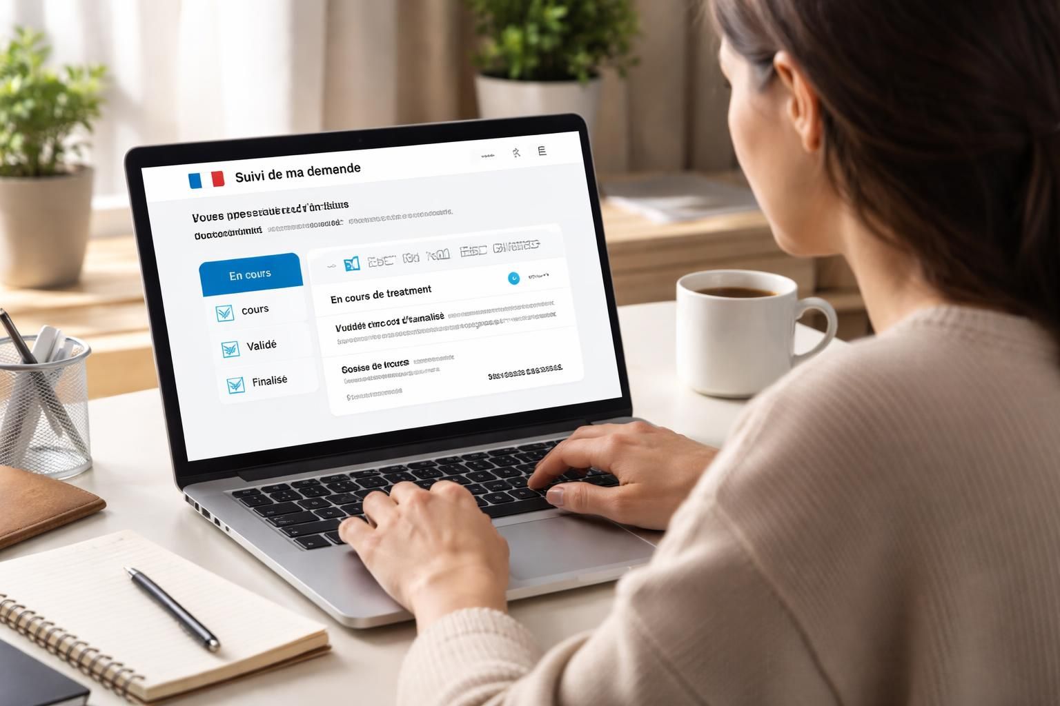découvrez comment suivre facilement l'état de votre demande de fsl urgence en ligne grâce à notre guide pratique étape par étape.