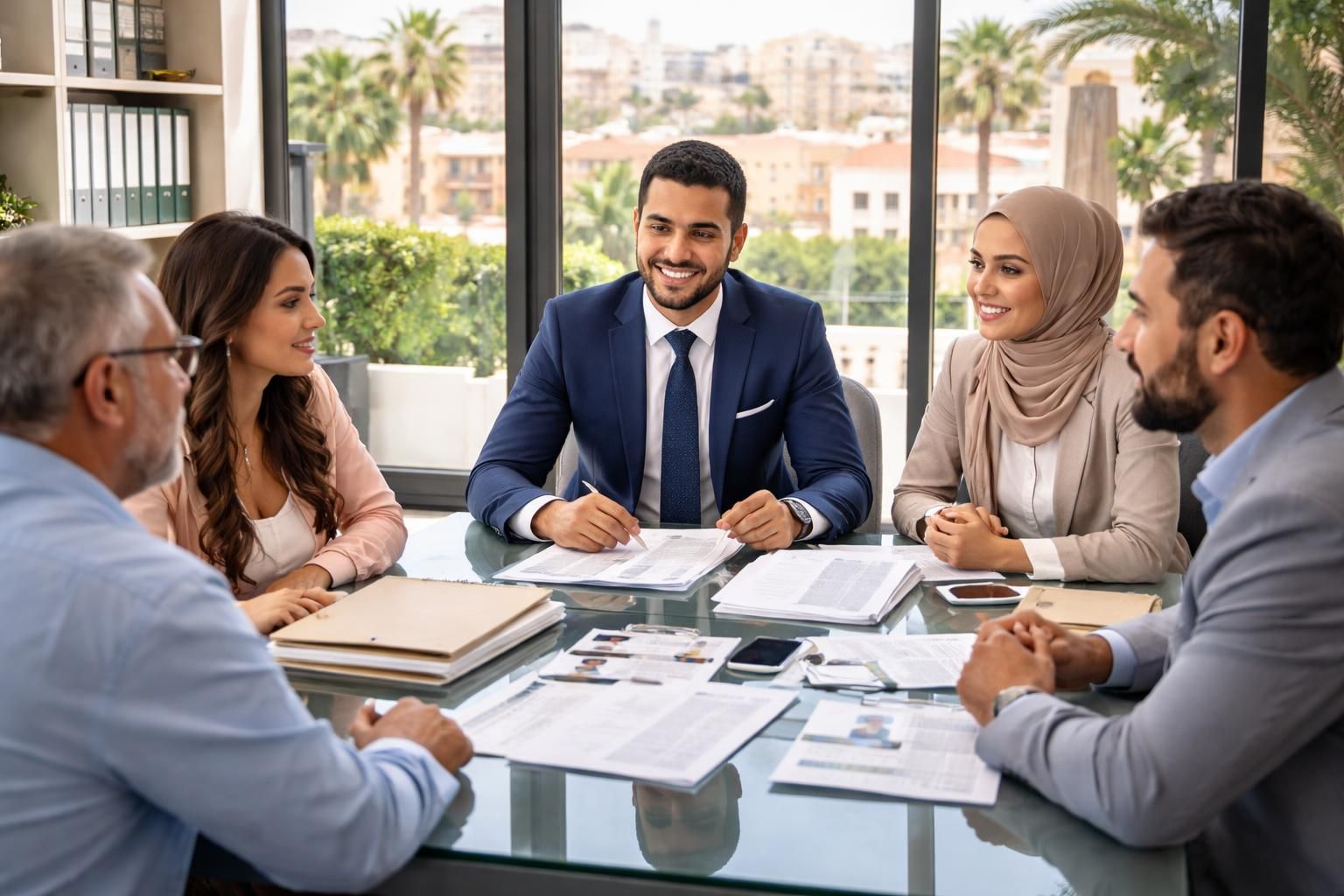 découvrez les profils acceptés pour un crédit immobilier au maroc et les documents nécessaires pour constituer votre dossier avec succès.