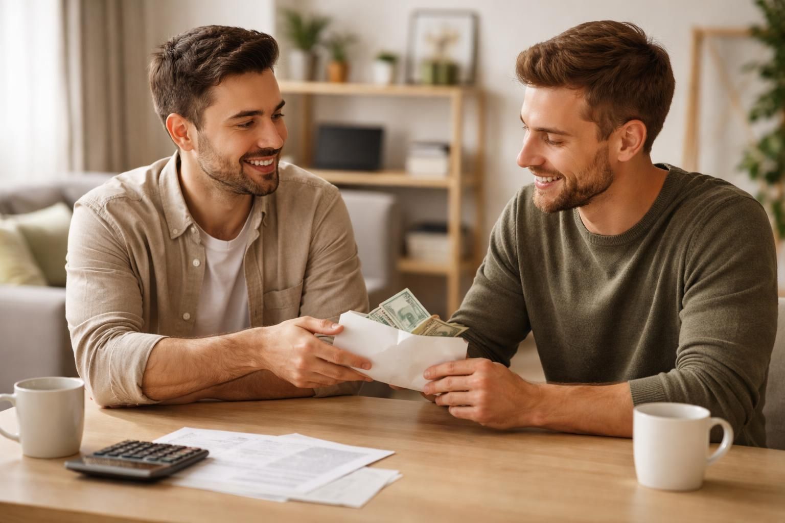 découvrez quand et comment déclarer un don d'argent à un ami pour être en conformité avec la législation fiscale en vigueur.