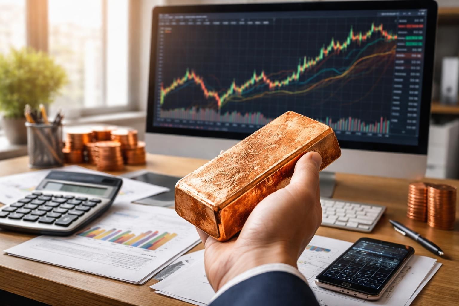 découvrez les prévisions du prix du cuivre au kg en 2026 et un guide complet pour aider les investisseurs à prendre des décisions éclairées sur ce marché en pleine évolution.