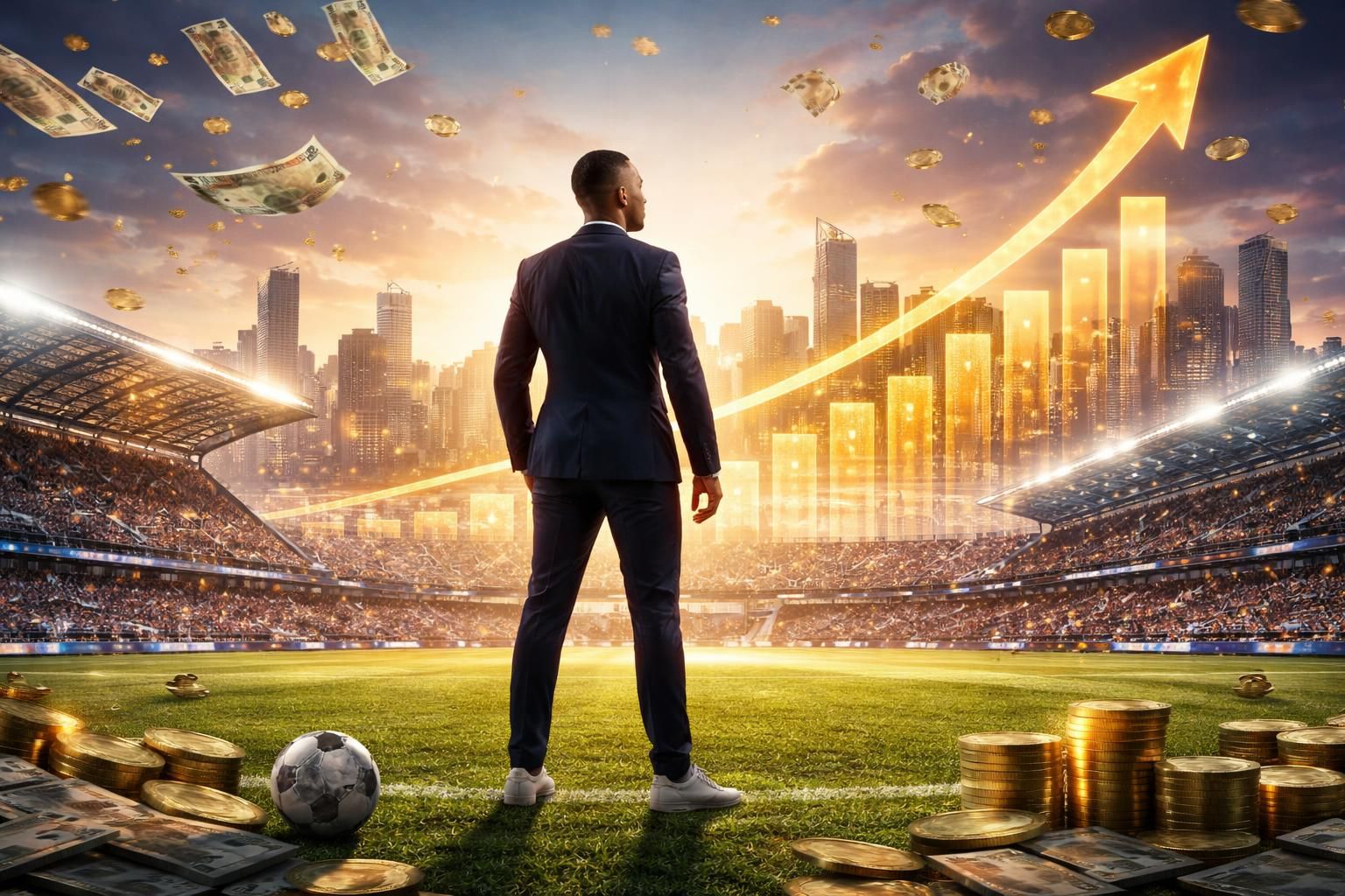 découvrez combien gagne mbappé chaque jour et explorez l'impact de cette inflation des rémunérations dans le monde du sport professionnel.