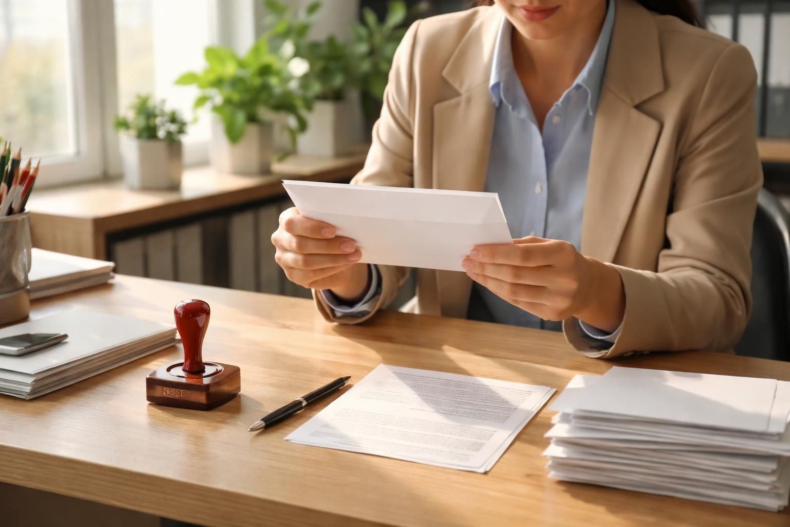 découvrez pourquoi il est essentiel de vérifier une enveloppe non affranchie avant l'envoi pour éviter retards et frais supplémentaires, et assurer une livraison réussie.