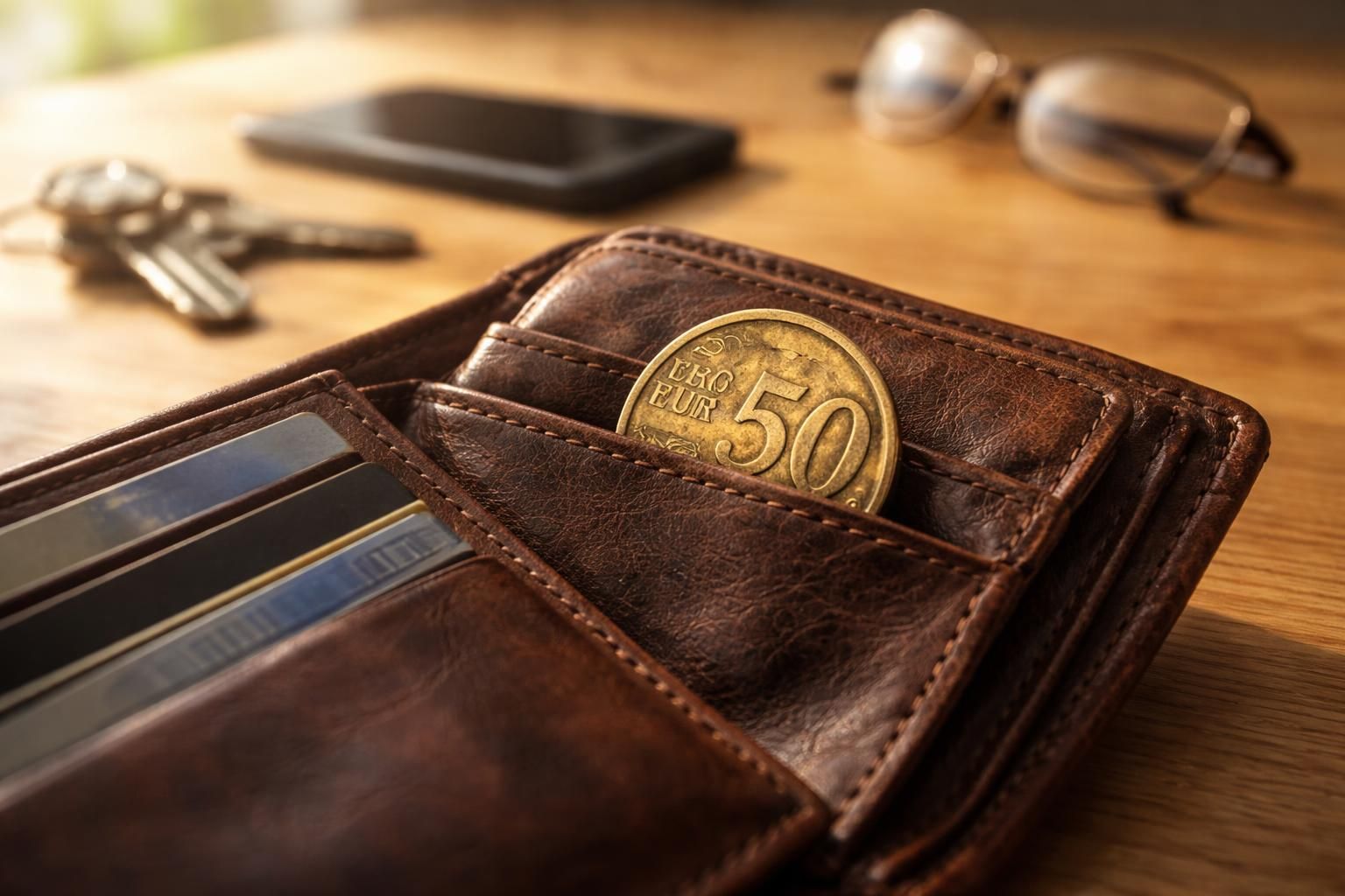 découvrez pourquoi votre portefeuille pourrait renfermer une pièce de 50 centimes d'euro rare et précieuse, et comment identifier ces trésors cachés.