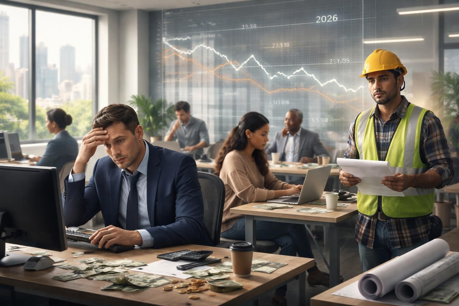 découvrez la véritable situation du salaire moyen aux usa en 2026, ses évolutions, et ce que cela signifie pour les travailleurs américains.