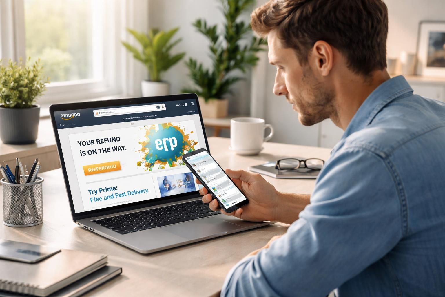 découvrez comment demander un remboursement pour votre abonnement amazon premium facilement avec notre guide étape par étape.