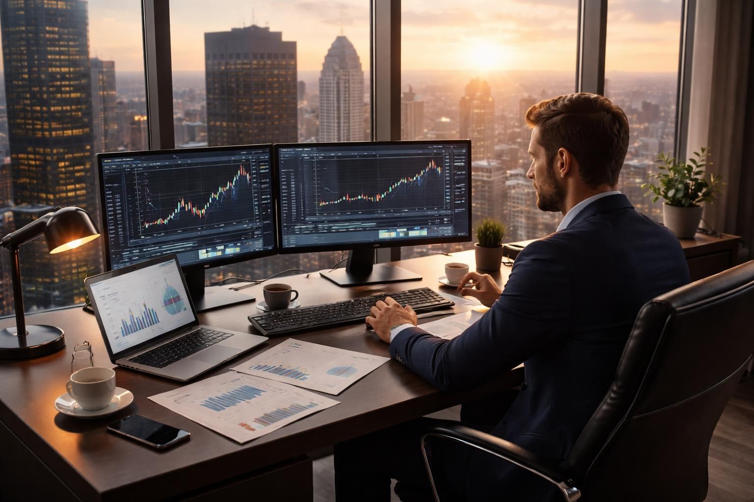 découvrez tout sur le salaire d'un asset manager : détails sur la rémunération, les avantages sociaux, et les facteurs influençant cette carrière lucrative dans la gestion d'actifs.