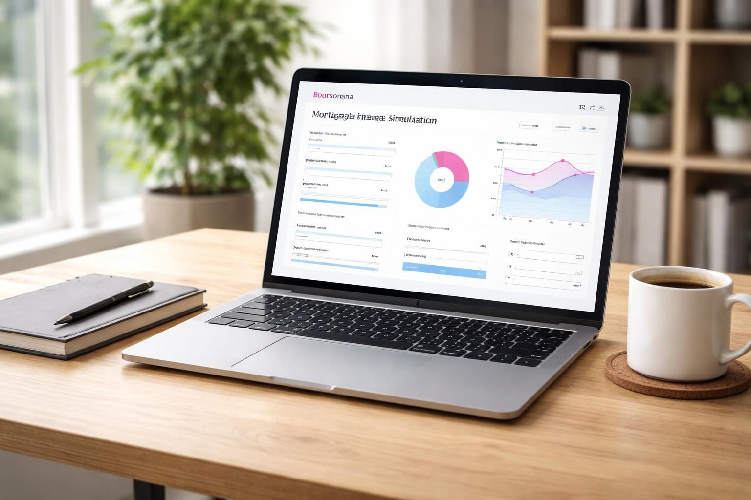 découvrez comment utiliser la simulation de prêt immobilier boursorama pour estimer facilement vos mensualités et obtenir une vision claire de votre projet immobilier.