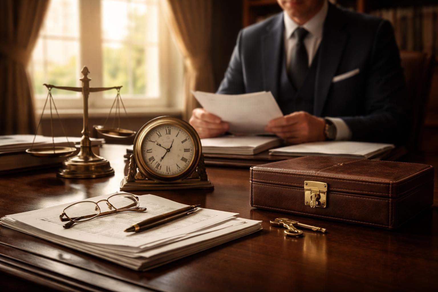 découvrez la durée légale pendant laquelle un notaire peut conserver l'argent d'une succession, ainsi que les règles et protections en vigueur pour les héritiers.