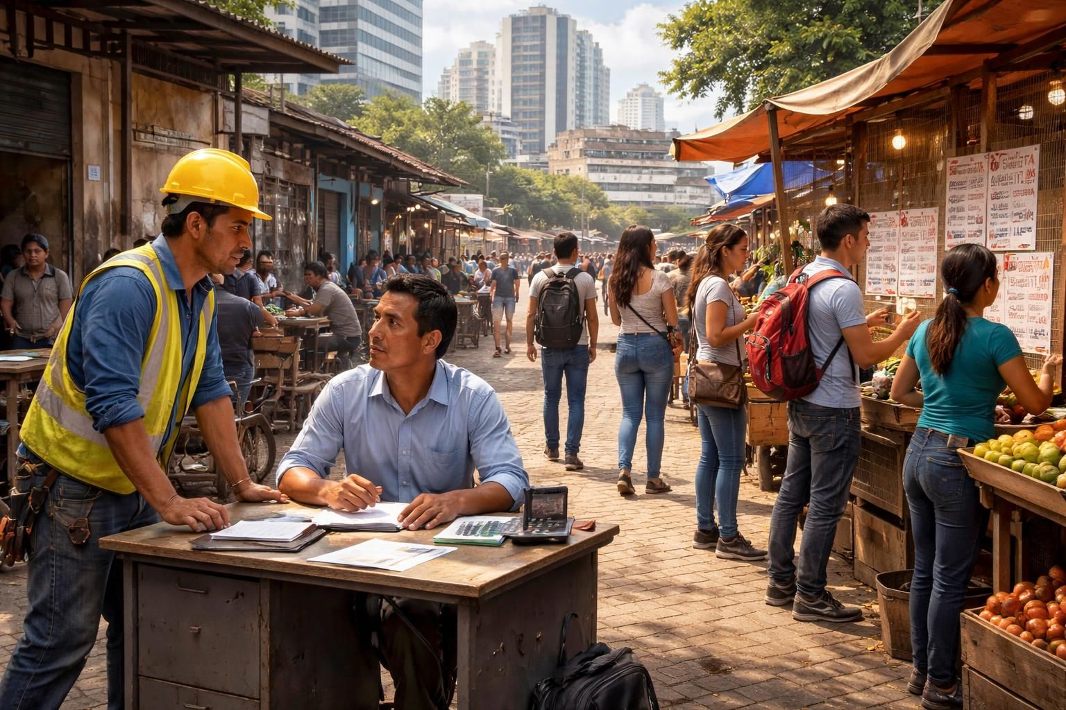 découvrez comment le smic en colombie influence le marché du travail, son fonctionnement et ses répercussions économiques pour les salariés et les employeurs.