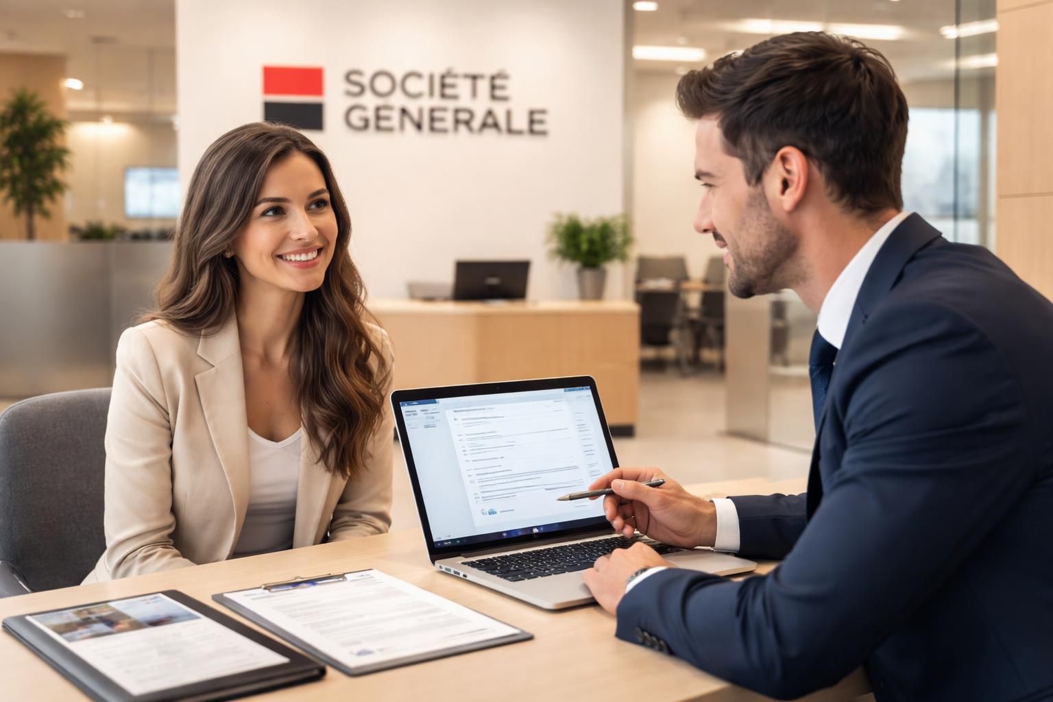 découvrez notre guide pratique pour l'enrôlement de la carte société générale, spécialement conçu pour accompagner les nouveaux clients pas à pas.