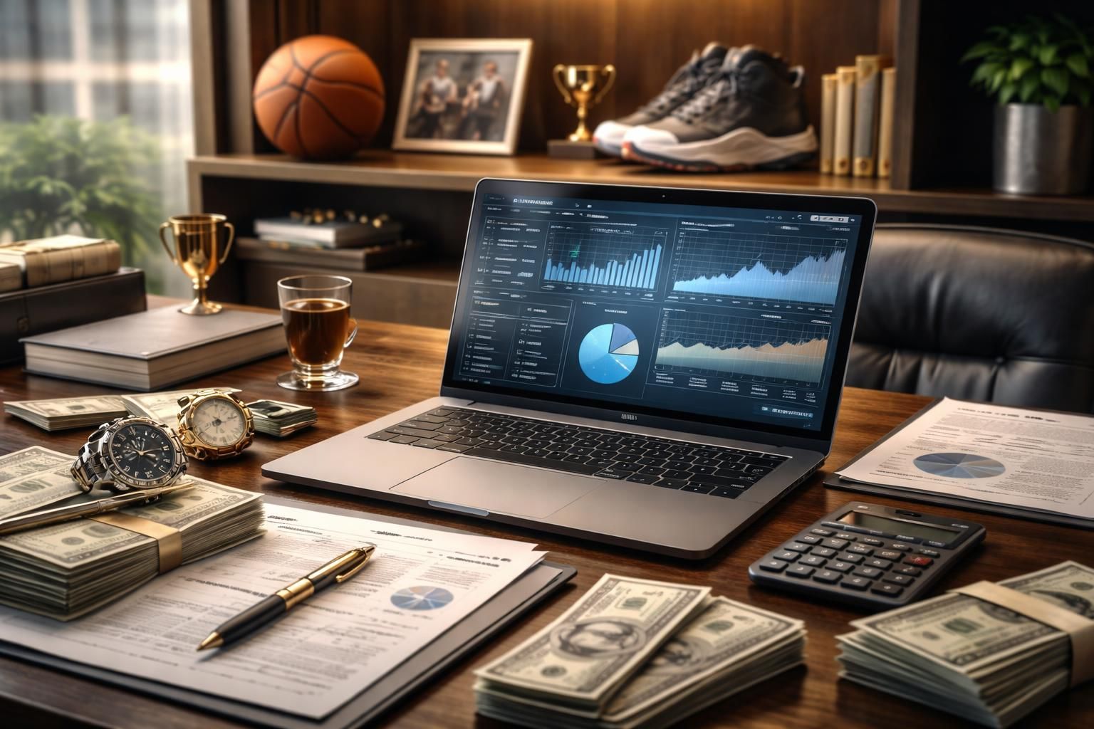 découvrez l'estimation précise de la fortune de tony parker et une analyse détaillée de ses principales sources de revenus, entre carrière sportive et investissements.