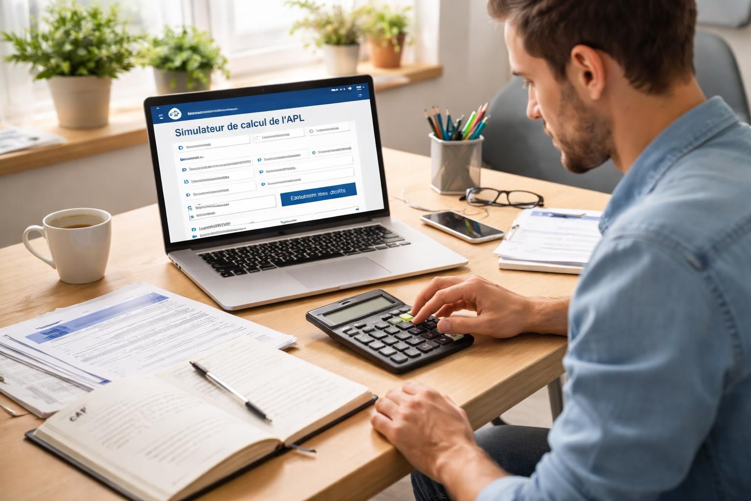 découvrez notre guide pratique pour utiliser efficacement le calcul et le simulateur de l'apl de la caf, et optimisez vos aides au logement facilement.