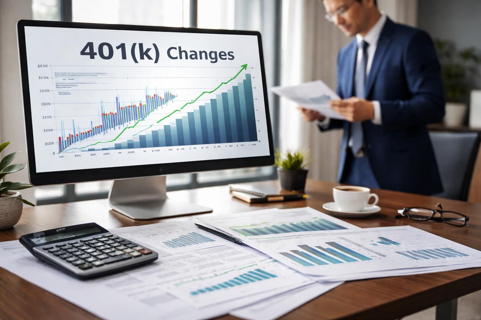 découvrez les changements récents du plan 401(k), l'épargne retraite américaine essentielle, et comprenez ce que vous devez savoir pour optimiser votre avenir financier.