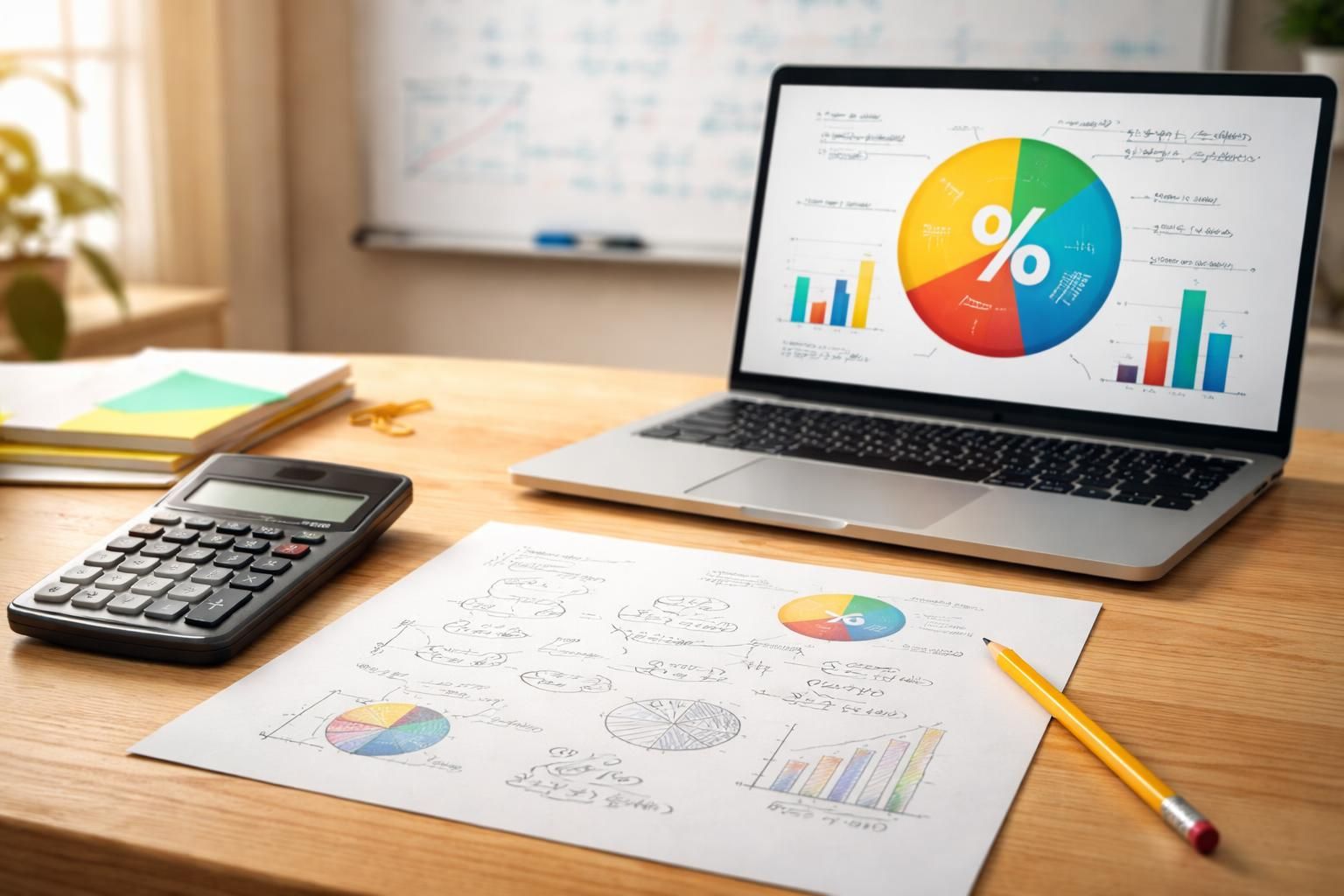 découvrez les différentes méthodes et formules pour calculer un pourcentage facilement, expliquées étape par étape pour une compréhension claire et rapide.
