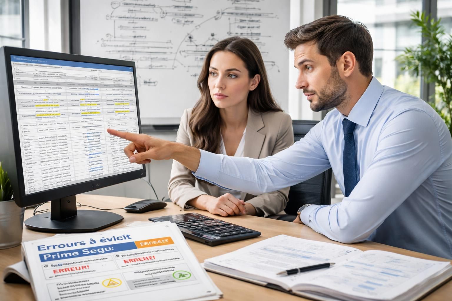 découvrez les erreurs fréquentes à éviter lors du calcul de la prime ségur pour les salariés à temps partiel afin d'assurer une rémunération juste et conforme.