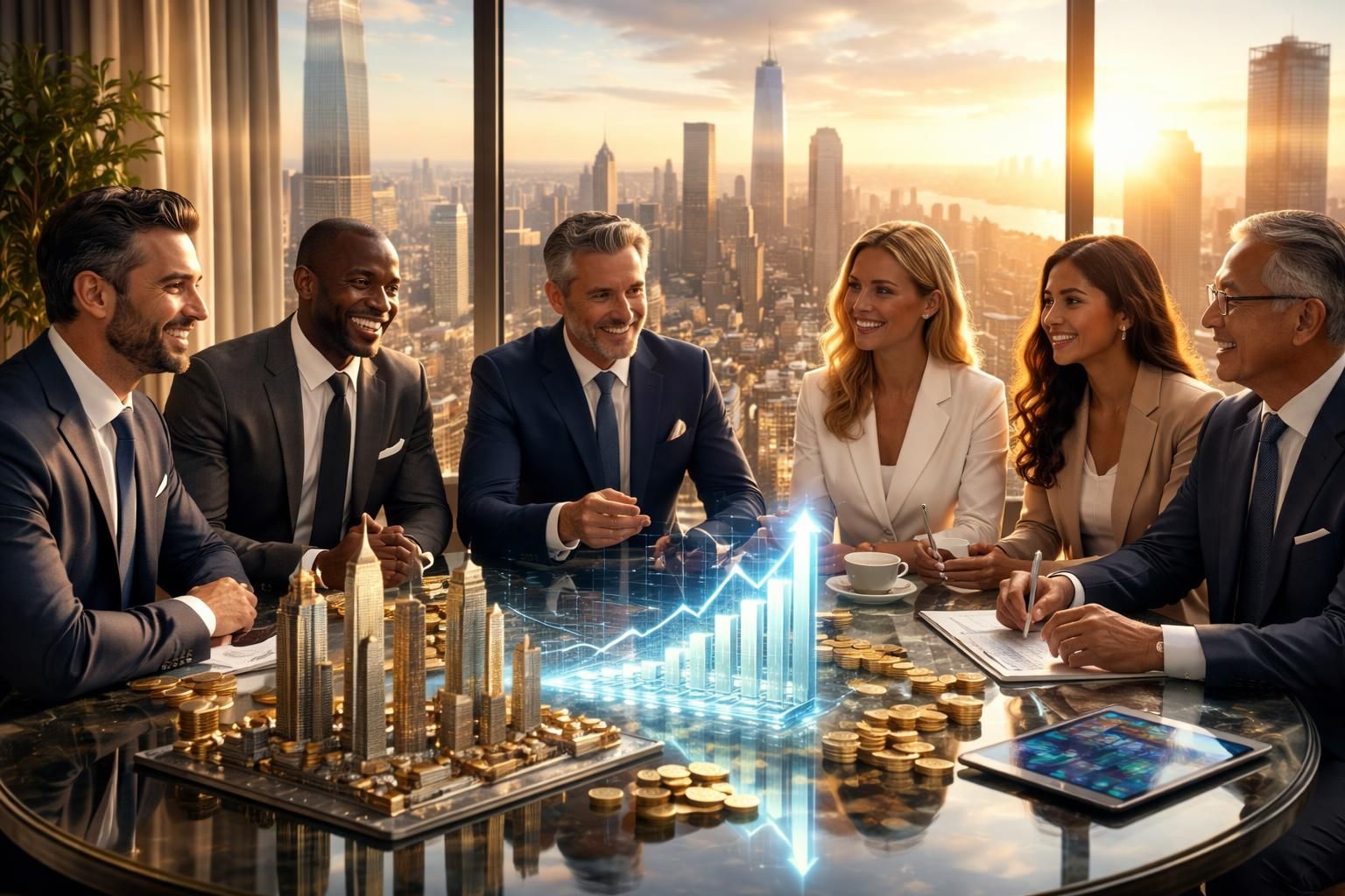 découvrez une analyse approfondie des milliardaires dans le monde, explorant les tendances économiques et sociales actuelles qui influencent leur richesse et leur impact global.