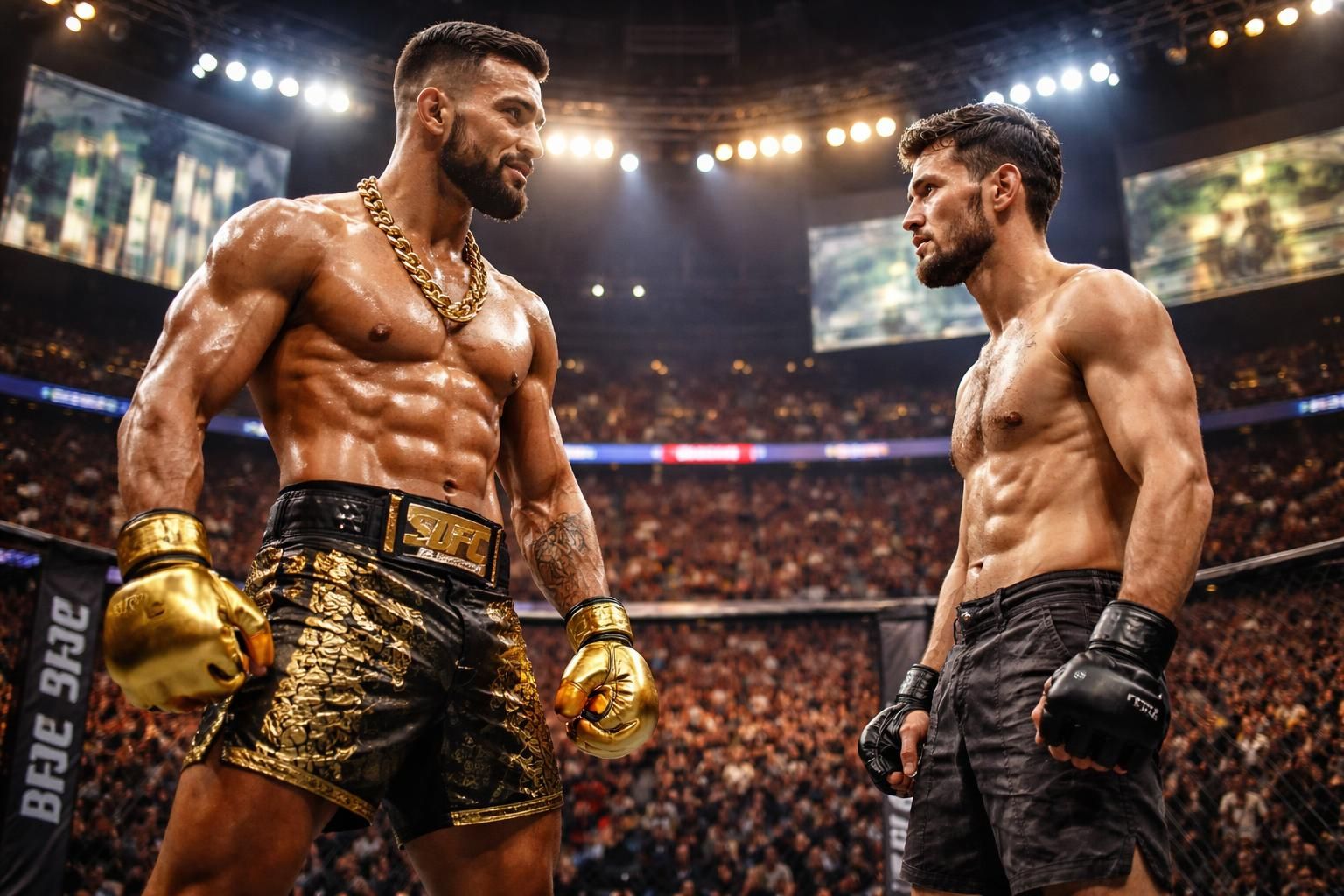 découvrez les salaires à l'ufc avec notre étude récente dévoilant les rémunérations les plus hautes et les plus basses des combattants.