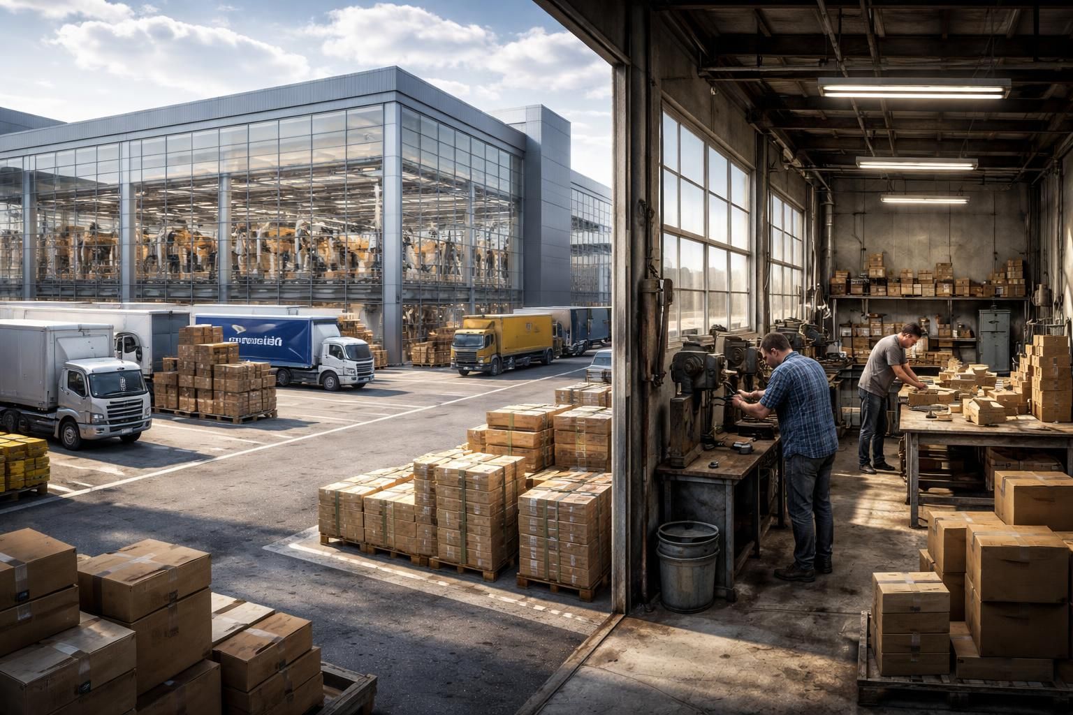 découvrez comment l'économie d'échelle influence la compétitivité du marché en permettant aux entreprises de réduire leurs coûts et d'améliorer leur position face à la concurrence.