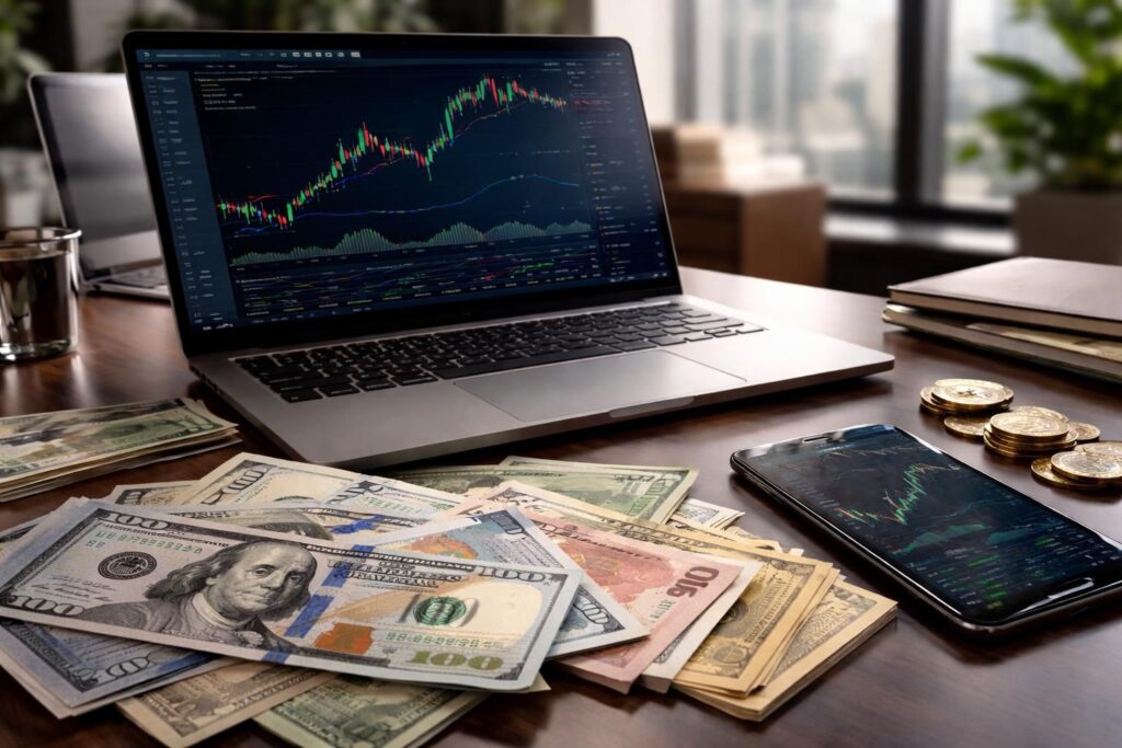 découvrez notre guide ultime sur la monnaie et la devise, conçu pour aider les investisseurs à comprendre les marchés, optimiser leurs stratégies et maximiser leurs profits.