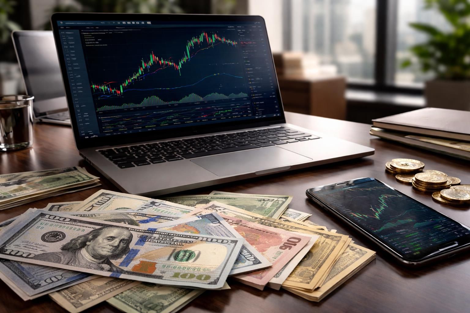 découvrez notre guide ultime sur la monnaie et la devise, conçu pour aider les investisseurs à comprendre les marchés, optimiser leurs stratégies et maximiser leurs profits.