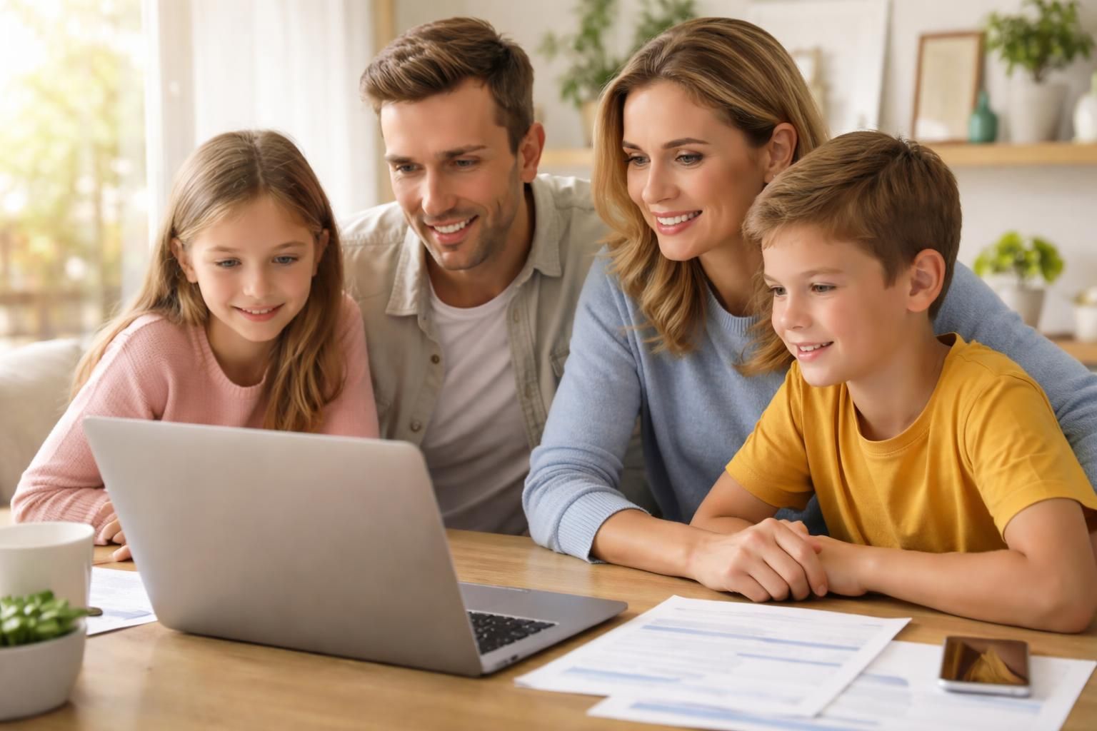 découvrez pourquoi il est essentiel pour chaque famille de réaliser une simulation pour la prime d'activité afin d'optimiser ses droits et bénéficier d'un soutien financier adapté.