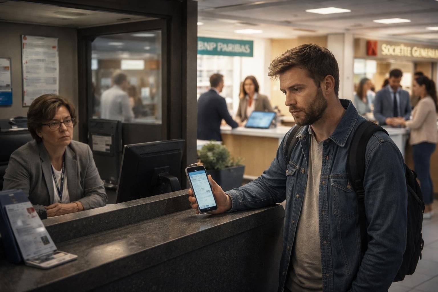 découvrez les principaux inconvénients de la casden comparés aux autres banques et ce qui peut influencer votre choix d’établissement bancaire.