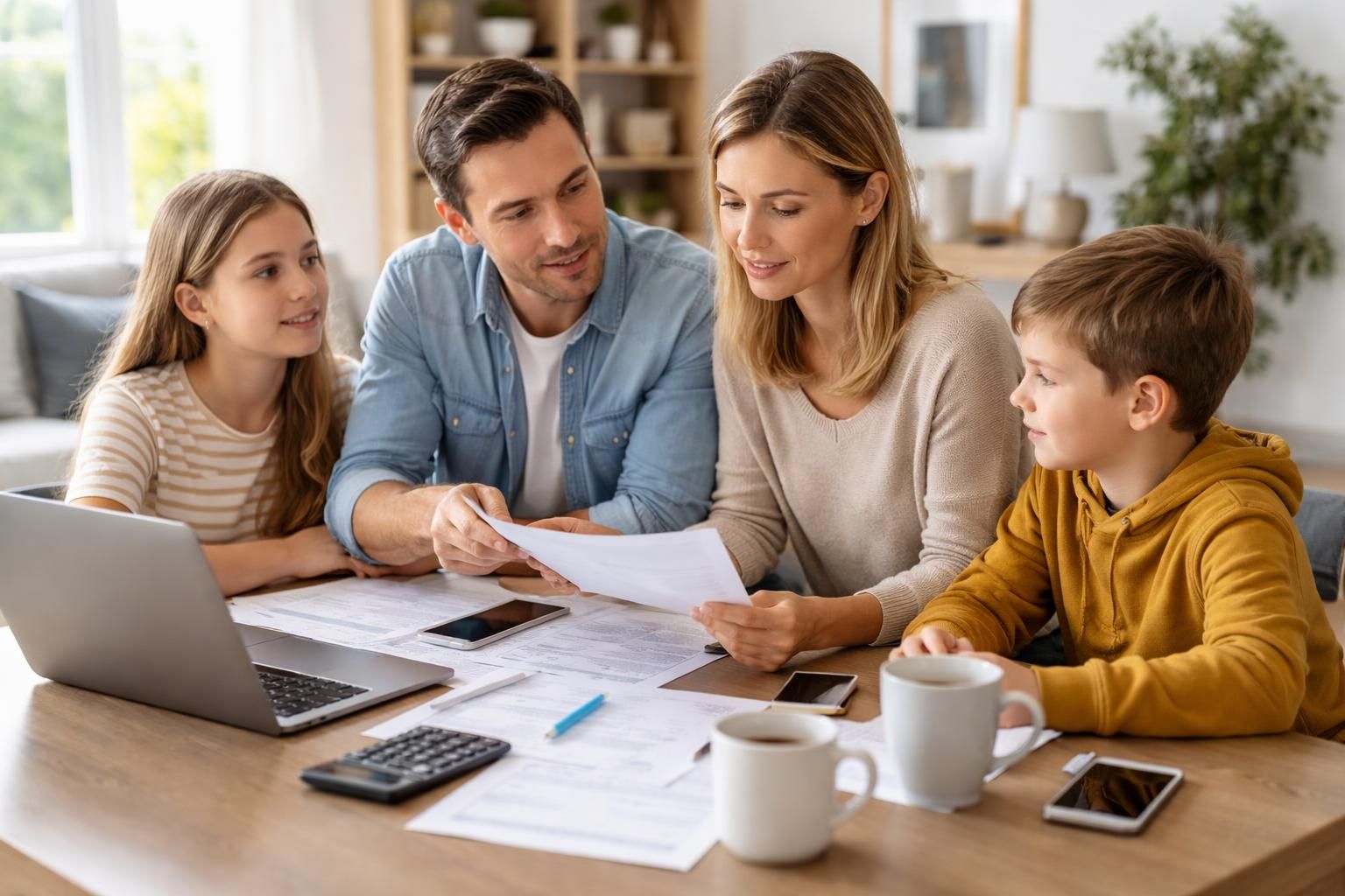 découvrez comment optimiser vos droits avec le quotient familial de la caf grâce à nos conseils pratiques et faciles à appliquer.